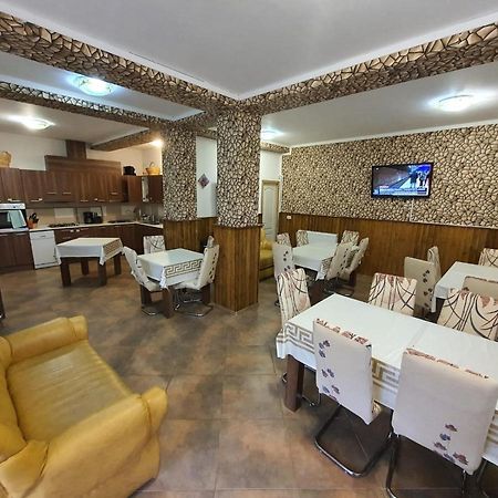 Pensiunea Eden Băile Olăneşti Zewnętrze zdjęcie