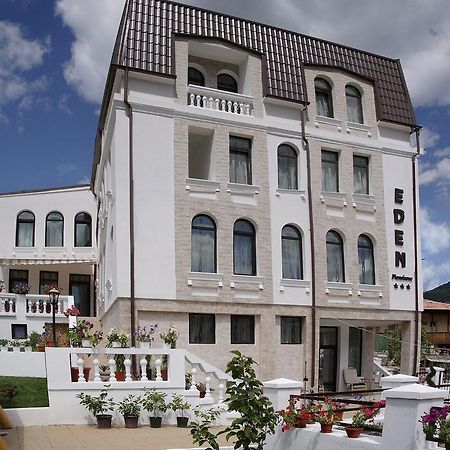 Pensiunea Eden Băile Olăneşti Zewnętrze zdjęcie