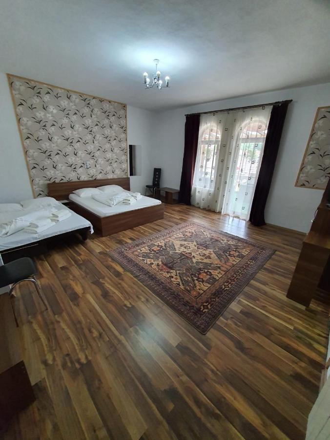 Pensiunea Eden Băile Olăneşti Zewnętrze zdjęcie