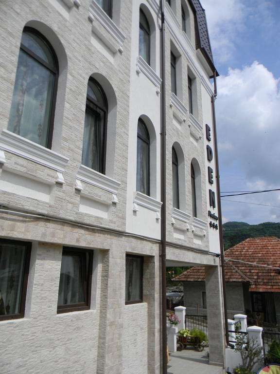 Pensiunea Eden Băile Olăneşti Zewnętrze zdjęcie