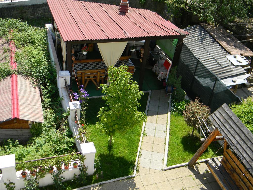 Pensiunea Eden Băile Olăneşti Zewnętrze zdjęcie