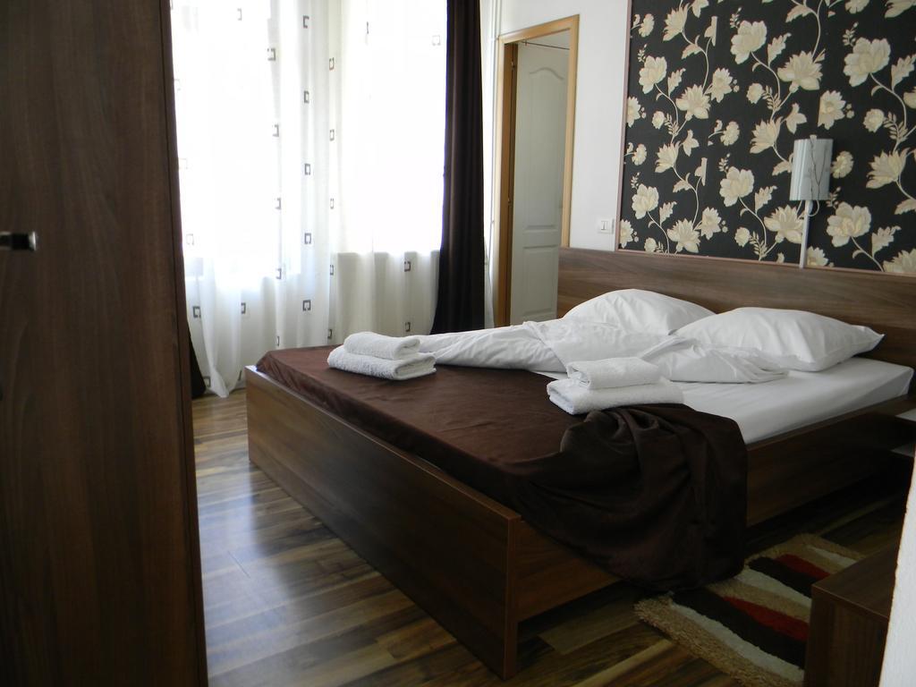 Pensiunea Eden Băile Olăneşti Zewnętrze zdjęcie
