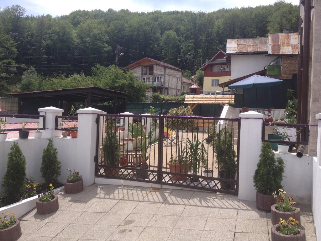 Pensiunea Eden Băile Olăneşti Zewnętrze zdjęcie