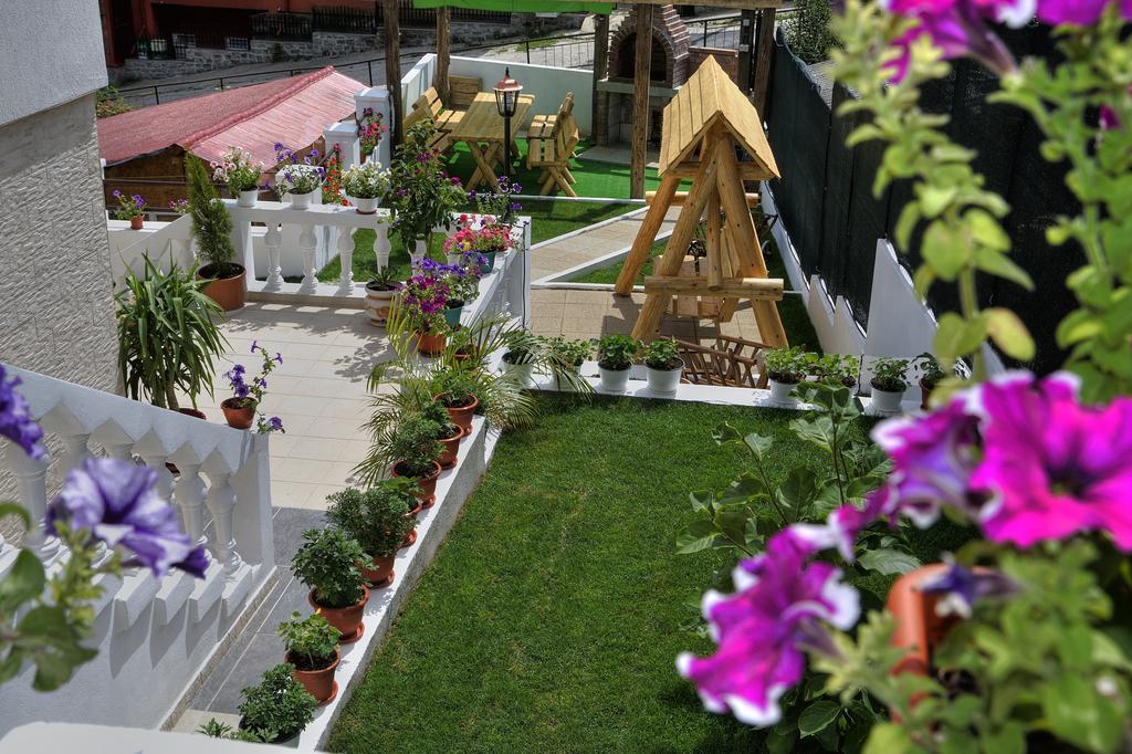 Pensiunea Eden Băile Olăneşti Zewnętrze zdjęcie