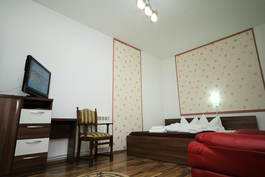 Pensiunea Eden Băile Olăneşti Zewnętrze zdjęcie