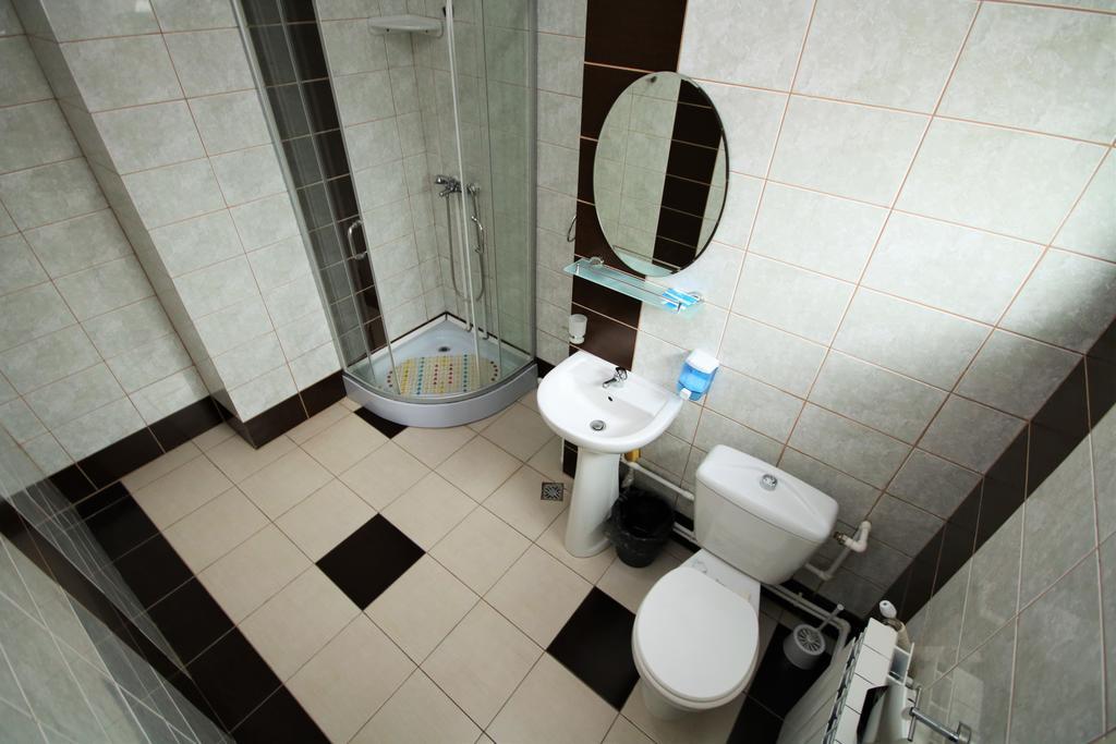 Pensiunea Eden Băile Olăneşti Zewnętrze zdjęcie