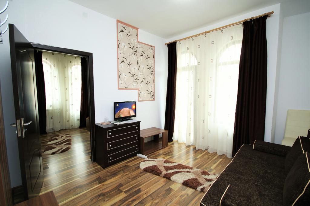 Pensiunea Eden Băile Olăneşti Zewnętrze zdjęcie