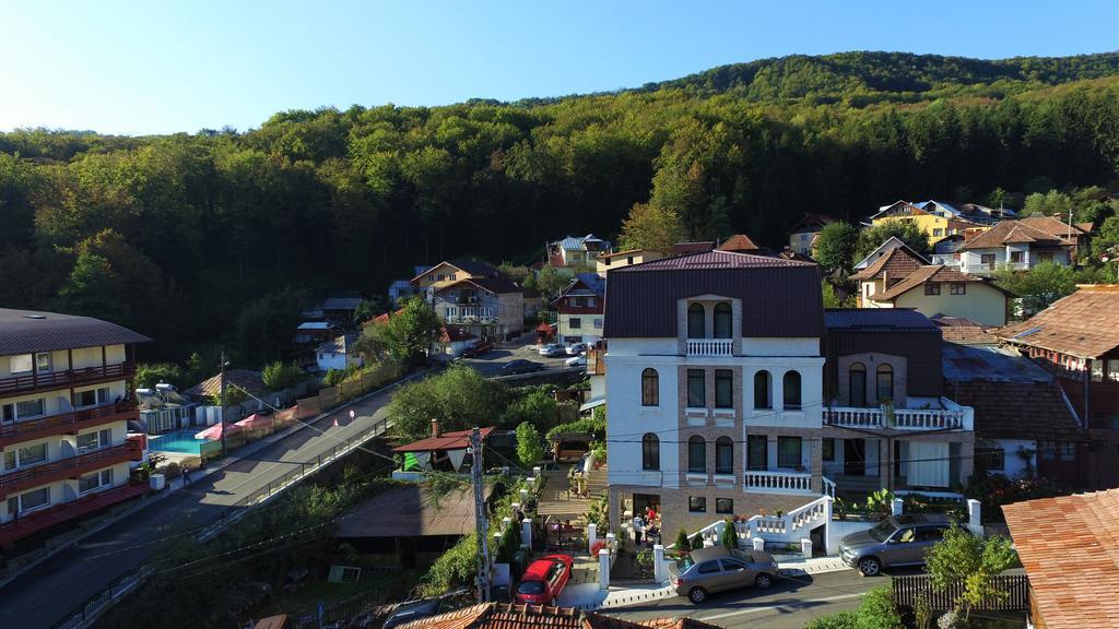 Pensiunea Eden Băile Olăneşti Zewnętrze zdjęcie