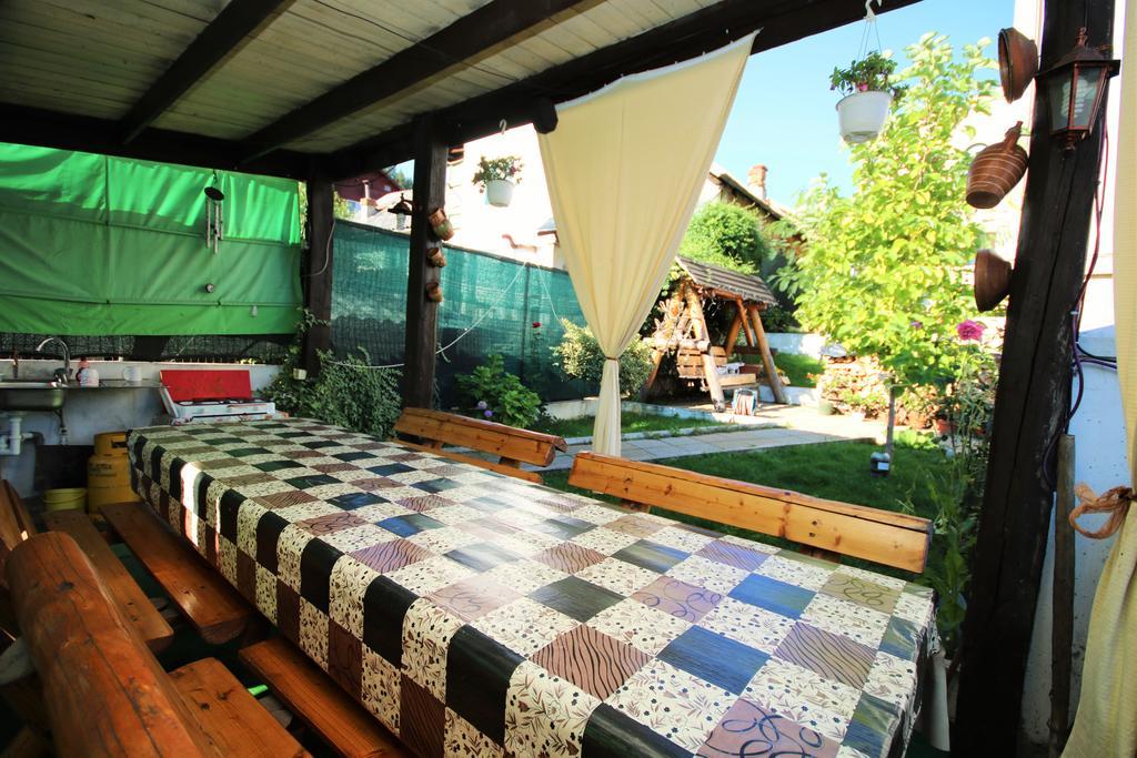 Pensiunea Eden Băile Olăneşti Zewnętrze zdjęcie