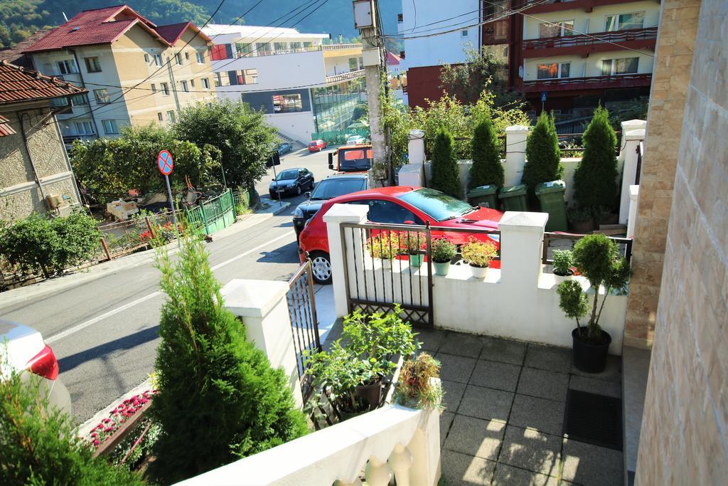 Pensiunea Eden Băile Olăneşti Zewnętrze zdjęcie